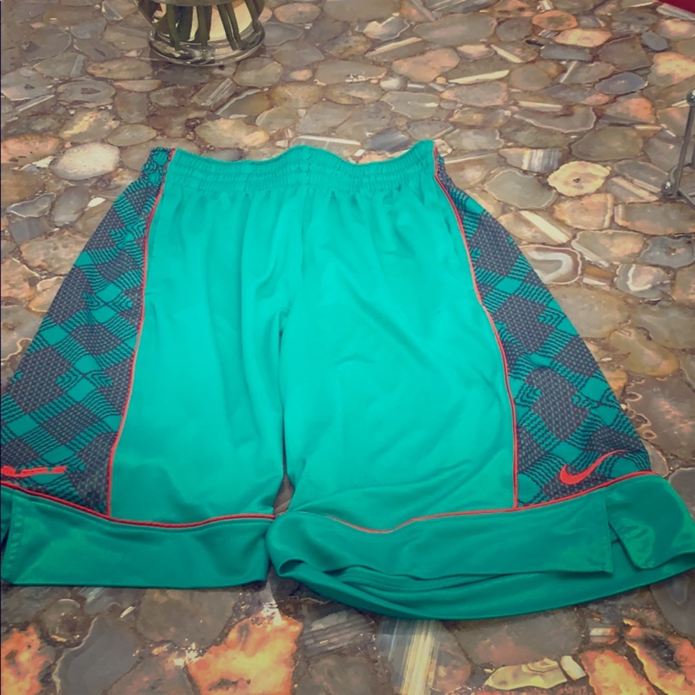 Nike lebron shorts
